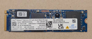 【新同】Intel Optane Memory H10 32GB Optane / 1TB HBRPEKNX0203AL