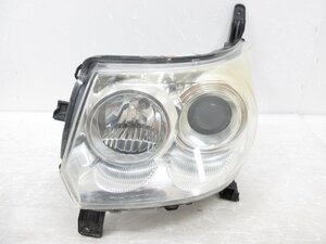 【即決有】 ムーヴカスタム L175S L185S 後期 純正 左 HID ヘッド ライト バラスト セット KOITO 100-51990 (B038089)