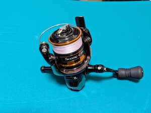 シマノ SHIMANO 13ソアレCI4+ C2000PGSS 海水未使用中古品