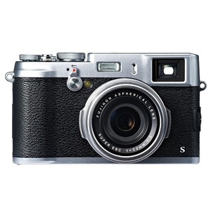 中古 １年保証 美品 FUJIFILM X100S シルバー