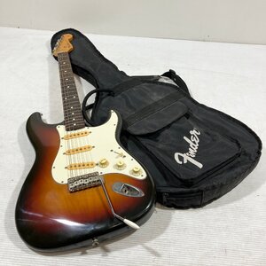 ◎【ジャンク品】 Fender フェンダー ST62-500 エレキギター ストラトキャスタータイプ 楽器 弦楽器 現状品 ni ()K/61121/2/4.38