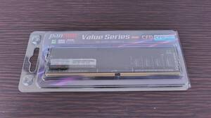 CFD Panram D4U2400PS-4GC17 DDR4 PC4-19200 CL17 4GB×1　メモリ