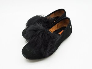 ◇【UGG アグ】ケイリー ウィスプ スリッポン 1102689 ブラック 25cm