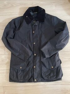 英国製　West Midlands Outerwear　オイルジャケット　36　USED