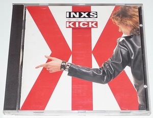 送料無料 匿名発送 国内盤 解説 歌詞 対訳付き 中古 CD INXS インエクセス Kick Special Edition モア・キック 18曲入り Need You Tonight