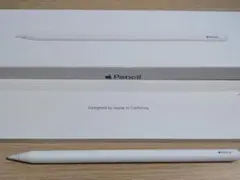 【美品】Apple Pencil 第二世代 MU8F2J/A 国内正規品