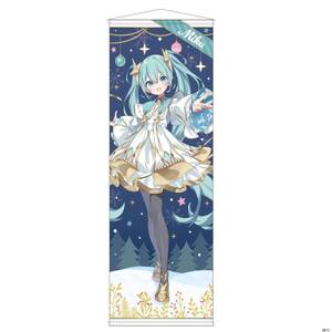 初音ミク タペストリー 等身大 Xmas おしゃれ 送料無料 かわいい 萌え グッズ 2023