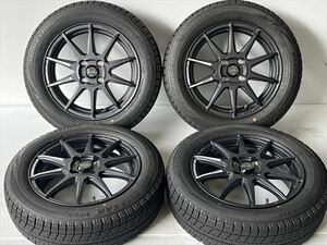 【ホイール未使用 特価品】共豊 C10R 15インチ 5J+45 4H100 165/65R15 19年製 ブリヂストン VRX ソリオ ハスラー