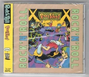 【CD】POTSHOT　－　Rock’nRoll