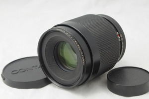 ★美品★CONTAX コンタックス Carl Zeiss Makro-Planar 100mm F2.8 T* AEJ/#2907