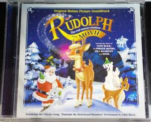 RUDOLPH THE RED-NOSED REINDEER THE MOVIE