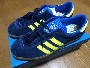 ★即決★タグ付き新品★adidas　アディダス オリジナルス★オシュラガ スペツィアル★紺★HOCHELAGA SPZL★NIGHT INDIGO　HQ9950★80サイズ