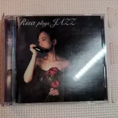 (CD)RISA Plays JAZZ／南 里沙 d