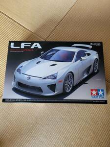 即決◆LEXUS,LFA◆レクサス　田宮★☆タミヤ