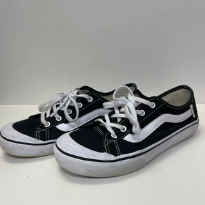 ◆オススメ◆VANS BLACK BALL ヴァンズ ブラックボール V356 BLACK サイズ24.5