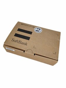 ５ 未使用品　Softbank/ソフトバンク　地デジチューナー（R） 　BMMPX1301【BMMPX1301】たばこニオイ有