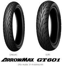 本州送料無料！　ninja250(2013～EX250L)アローマックスＧＴ601 新品タイヤ前後セット 110/70-17 140/70-17 ニンジャ250