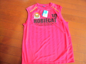 ＄未使用品！HOBIE CATのタンクトップ　１５０！