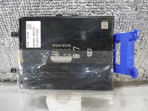 【検査済】 H26年 ミラ HBD-L275V エンジンコンピューター KFVE 89560-B2E80 [ZNo:04005513] 9424