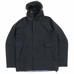 極美品△ACRONYM アクロ二ウム J27-GT Gore-Tex Pro Field Jacket フィールドジャケット マウンテンパーカー ブラック系 M 正規品 メンズ