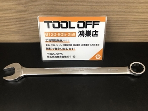 016■おすすめ商品■スナップオン Snap-on コンビネーションレンチ OEXM220A