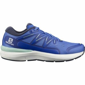 SALOMON SONIC 4 Confidence L41291600 PALACE BLUE 25.5㎝　