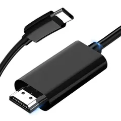 USB C HDMI 変換ケーブル 2m 【新安定型】 タイプc hdmi 変換