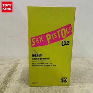 1円〜 BE@RBRICK ベアブリック Sex Pistols 400% HMV限定