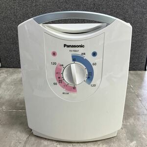 0609r2809 ふとん乾燥機 FD-F06A7 パナソニック Panasonic 2020年製 