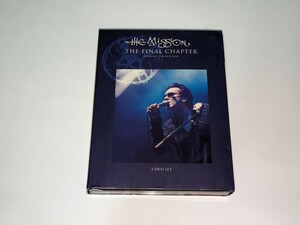 THE MISSION(ザ・ミッション)『Final Chapter』[DVD] 