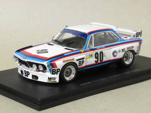 1/43 BMW 3.0 CSL #90 ルマン 1975