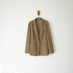 ☆UNITED ARROWS(ユナイテッドアローズ)PIQUE テーラード ジャケット☆