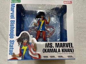 壽屋 コトブキヤ　コトブキヤ MARVEL美少女 MARVEL UNIVERSE ミス・マーベル(カマラ・カーン) 1/7