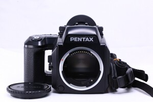 【美品】PENTAX ペンタックス 645N 中判カメラ ボディ#16837