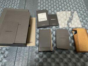 Astell & Kern KANN MAX Brown Mud 限定品