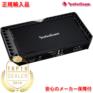 正規輸入品 ロックフォード パワーシリーズ モノラル 1ch パワーアンプ 1000W×1（4Ω）1500W×1（2Ω）1500W×1（1Ω）T1500-1bdCP