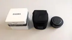 SIGMA TELE CONVERTER TC-1401 FOR SIGMA