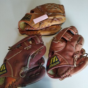 MIZUNO グローブまとめて　現状渡し