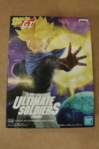 68★新品/未開封★ 超サイヤ人 　トランクス★ドラゴンボールGT ULTIMATE SOLDIERS TRUNKS DRAGON BALL/★フィギュア★検索/