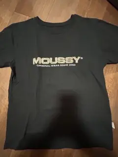 MOUSSY 半袖Tシャツ FREEサイズ