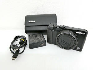 【Nikon/ニコン】戌③23//COOLPIX A900/充電コード.バッテリー付属/コンパクトデジタルカメラ