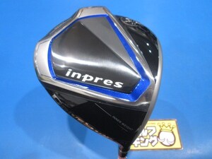 GK鈴鹿☆ 中古601 【美品】ヤマハ★インプレス DRIVESTAR★SPEEDER NX for Yamaha M423d★SR★10.5度★おすすめ★