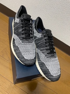 新品 箱付 COLE HAAN コールハーン GRANDPRO RUNNER STCHLT 25cm BLACK グランドプロ ランナー スティッチライト 7.5 ブラック