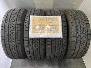 ４本　PIRELLI　ICE ZERO アシンメトリコ　215/60R16　99H　2023年3223.4　215/60