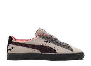 Staple Atmos Puma Suede "Natural Grey" 28cm 381160-01