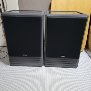 即決　訳あり　TANNOY System 12 DMTII スピーカー　ペア