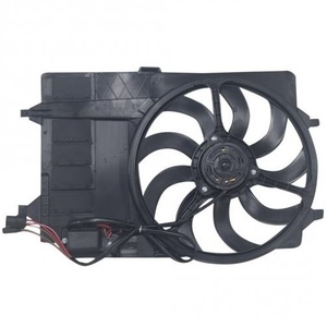 【正規純正OEM】 BMW MINI ミニ クーパー ラジエーター 電動ファン R50 R52 R53 ラジエター ブロアファン 1710-1475-577 17101475577