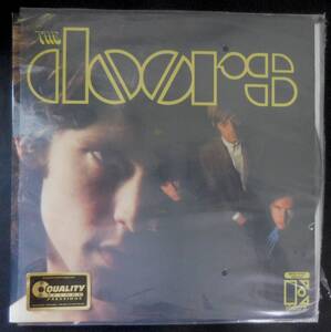 DOORS ドアーズ／ 1st 高音質・200グラム重量盤 Analogue Productions 45 RPM 2枚組（QUALITY PRESSINGS Reissue） 美盤