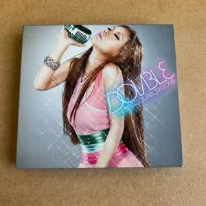 送料無料☆DOUBLE『THE BEST COLLABORATIONS』初回限定盤CD＋DVD☆美品☆アルバム☆安室奈美恵参加☆332