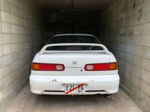 1998 DC2 B18C INTEGRA HONDA ACURA インテグラ部品取り　丸車販売　即決価格です